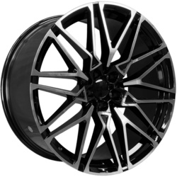 Hengder 10x21/5x112 ET35 D66,5 5063 BMF (HNGD)