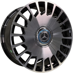 Hengder 9,5x19/5x112 ET43 D66,5 F1079 MB (HNGD)