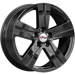 iFree 7x17/5x114,3 ET50 D67,1 Rebel (��913) BK