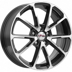iFree 6,5x17/5x114,3 ET49 D67,1 Skibidi (��909) ���� ����