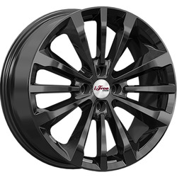 iFree 7x17/4x100 ET37 D67,1 �������� (��912) BK