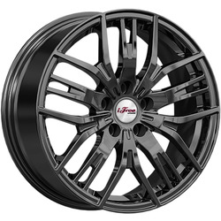 iFree 7x17/5x100 ET38 D57,1 ����� (��1072) BK
