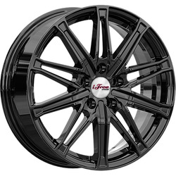 iFree 6,5x17/5x112 ET38 D57,1 ���� (��1065) BK