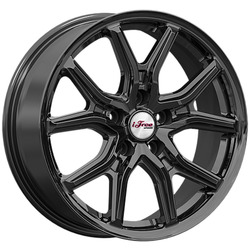 iFree 6,5x17/5x114,3 ET38 D67,1 ������ (��1080) BK