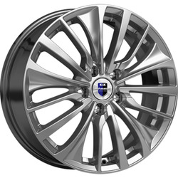 K&K 6,5x17/5x110 ET39 D65,1 Flanker (��1097) ���� ��������