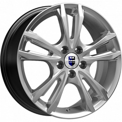 K&K 6x16/4x100 ET45 D67,1 Samara (��866) ������� SK
