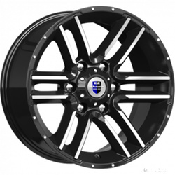 K&K 8x17/6x139,7 ET-10 D106,1 ������ (��762) ����� ������