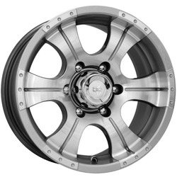 K&K 8x16/6x139,7 ET0 D108,5 �������� (��465�) ���� ��������