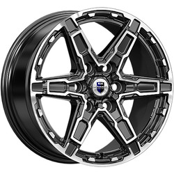 K&K 8x18/6x139,7 ET36 D100,1 �������� (��1159) ����� ������