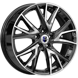K&K 6,5x18/5x112 ET43 D66,6 ������ (��1054) ����� ������