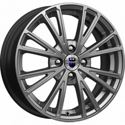 K&K 6x16/4x100 ET41 D60,1 ������-�������� (��879) ���� ��������
