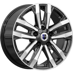 K&K 8x18/5x150 ET60 D110,1 ������� (��1107) ����� ������