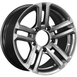 K&K 7x16/5x139,7 ET5 D110,1 ��������� (��591�) ���� ��������