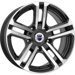 K&K 7x16/5x139,7 ET30 D98 ��������� (��591�) ����� ������