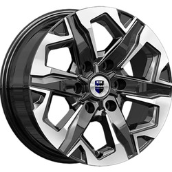 K&K 7,5x17/6x139,7 ET36 D100,1 ���� (��1050) ����� ������