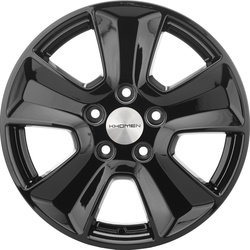 Khomen Wheels 6,5x16/5x114,3 ET46 D67,1 KHW1601 (Mitsubishi) Black