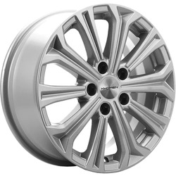 Khomen Wheels 6,5x16/5x114,3 ET46 D67,1 KHW1610 (Mitsubishi) F-Silver