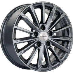 Khomen Wheels 6,5x16/5x108 ET45 D60,1 KHW1611 (Chery Tiggo 3/Tiggo 3 Pro) Gray