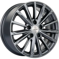 Khomen Wheels 6,5x16/5x110 ET45 D67,1 KHW1611 (DFM 580) Gray