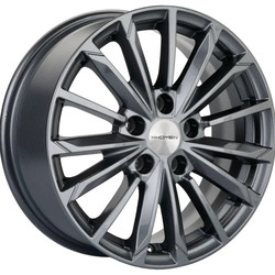 Khomen Wheels 6,5x16/5x114,3 ET47 D67,1 KHW1611 (Kia) Gray