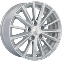 Khomen Wheels 6,5x16/5x114,3 ET45 D60,1 KHW1611 (Toyota/Suzuki) F-Silver
