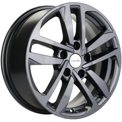 Khomen Wheels 6,5x16/5x114,3 ET47 D66,1 KHW1612 (Fluence/Juke) Gray