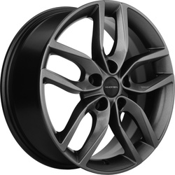 Khomen Wheels 6,5x17/5x114,3 ET45 D54,1 KHW1708 (Geely Coolray) Gray