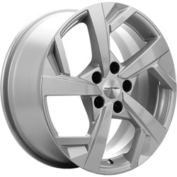 Khomen Wheels 7x17/5x114,3 ET43,5 D67,1 KHW1712 (Hyundai Tucson IV/Kia Sportage V) F-Silver