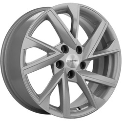 Khomen Wheels 7x17/5x114,3 ET45 D60,1 KHW1714 (Changan CS55/CS75 FL) F-Silver