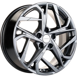 Khomen Wheels 7x17/5x114,3 ET48 D56,1 KHW1716 (Forester) Gray