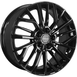 Khomen Wheels 7x17/5x108 ET40 D60,1 KHW1717 (Chery Tiggo 3/Tiggo 3 Pro) Black
