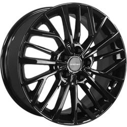 Khomen Wheels 7x17/5x114,3 ET37 D66,5 KHW1717 (Jolion) Black