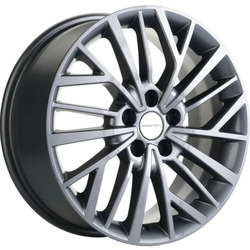 Khomen Wheels 7x17/5x112 ET45 D57,1 KHW1717 (Karoq) Gray