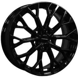 Khomen Wheels 7x17/5x114,3 ET45 D67,1 KHW1718 (CX-5/i40/Changan CS75FL/Besturn X80) Black