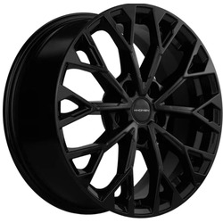 Khomen Wheels 7x17/5x114,3 ET50 D67,1 KHW1718 (CX-5/Seltos/Soul/Sonata) Black