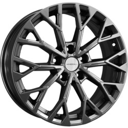 Khomen Wheels 7x17/5x114,3 ET48,5 D67,1 KHW1718 (Sportage/Tucson) Gray