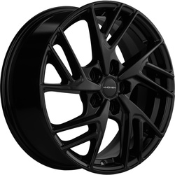Khomen Wheels 6,5x17/5x108 ET33 D60,1 KHW1722 (Chery/Exeed) Black