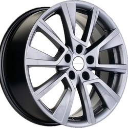 Khomen Wheels 7x18/5x114,3 ET48,5 D67,1 KHW1802 (Sportage) Gray