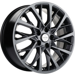 Khomen Wheels 7,5x18/5x114,3 ET45 D60,1 KHW1804 (Geely Atlas/Atlas Pro/Lifan Myway) Gray