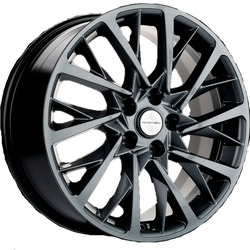 Khomen Wheels 7,5x18/5x112 ET43 D57,1 KHW1804 (Kodiaq/Tiguan) Gray