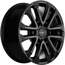 Khomen Wheels 7,5x18/6x139,7 ET25 D106,1 KHW1805 (LC Prado) Black