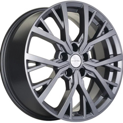 Khomen Wheels 7x18/5x114,3 ET38 D67,1 KHW1806 (Outlander) Gray