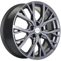 Khomen Wheels 7x18/5x114,3 ET51 D67,1 KHW1806 (Tucson) Gray