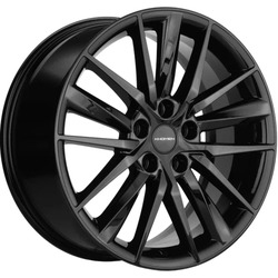 Khomen Wheels 8x18/5x112 ET39 D66,6 KHW1807 (A6/Q5) Black