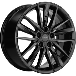 Khomen Wheels 8x18/5x114,3 ET45 D60,1 KHW1807 (Geely Atlas/Atlas Pro/Lifan Myway) Black