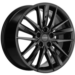 Khomen Wheels 8x18/5x114,3 ET40 D64,1 KHW1807 (Haval F7/F7x) Black