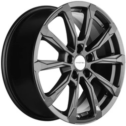 Khomen Wheels 7,5x18/5x108 ET46 D63,4 KHW1808 (Tugella/Jaguar XF/F-Pace) Gray