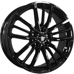 Khomen Wheels 7x18/5x114,3 ET45 D67,1 KHW1812 (Mazda CX-5/Kia Seltos) Black