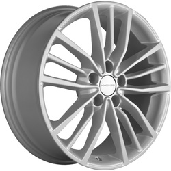 Khomen Wheels 7x18/5x114,3 ET48,5 D67,1 KHW1812 (Sportage) F-Silver
