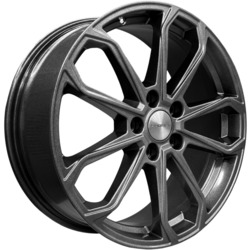 Khomen Wheels 7x18/5x108 ET33 D60,1 KHW1816 (Chery Tiggo 7 (Pro/Pro Max)) Gray